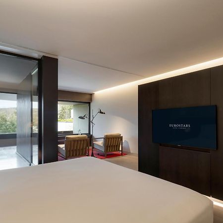 Eurostars Pamplona Hotell Exteriör bild