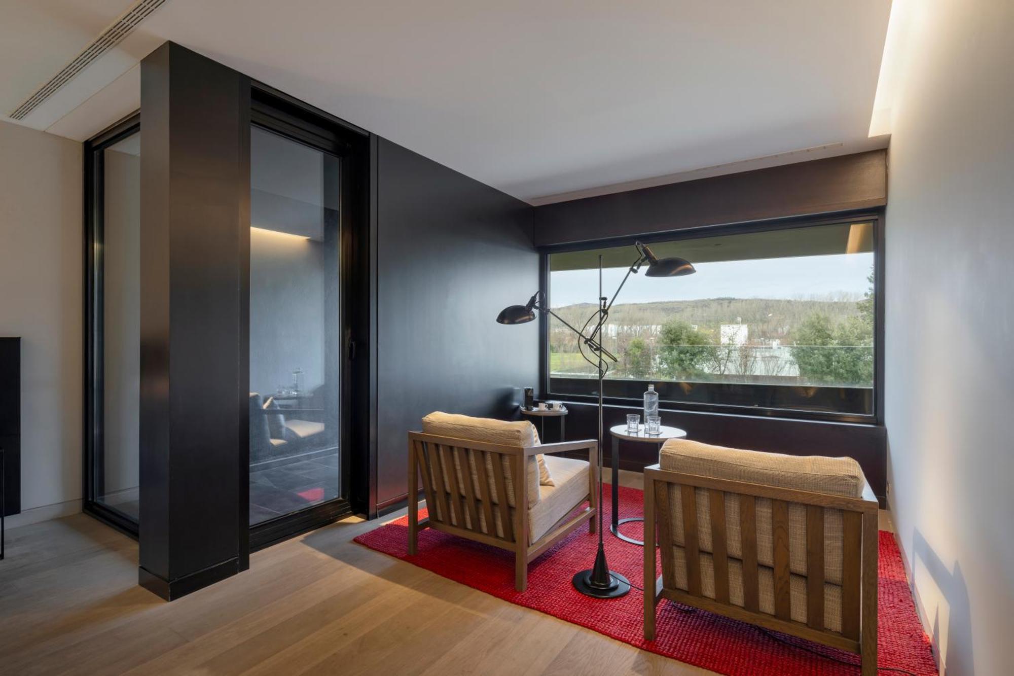 Eurostars Pamplona Hotell Exteriör bild