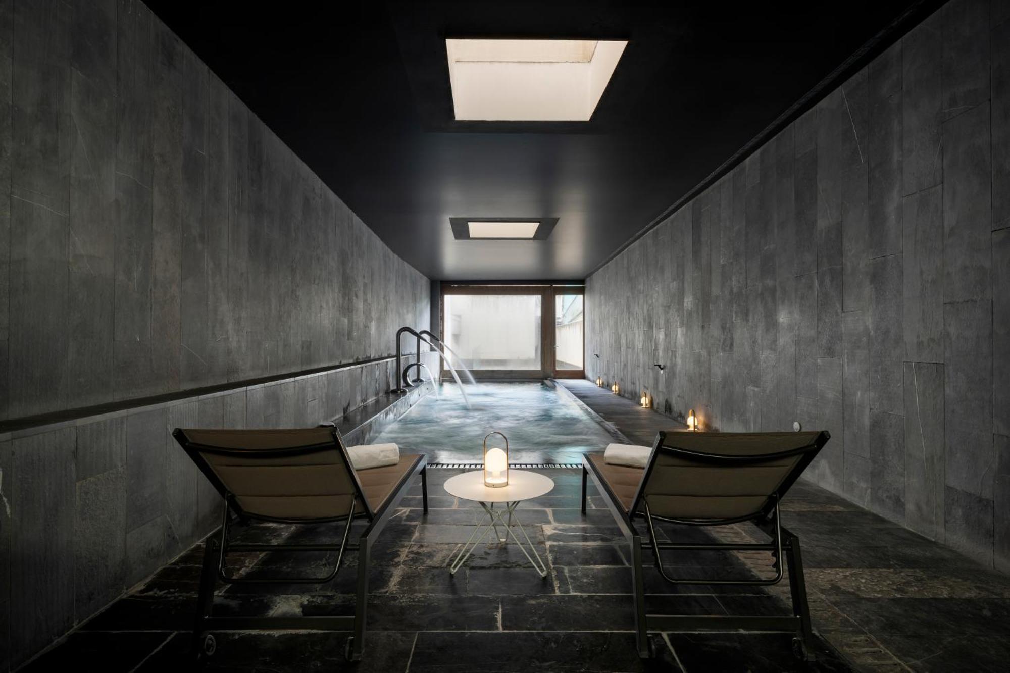 Eurostars Pamplona Hotell Exteriör bild