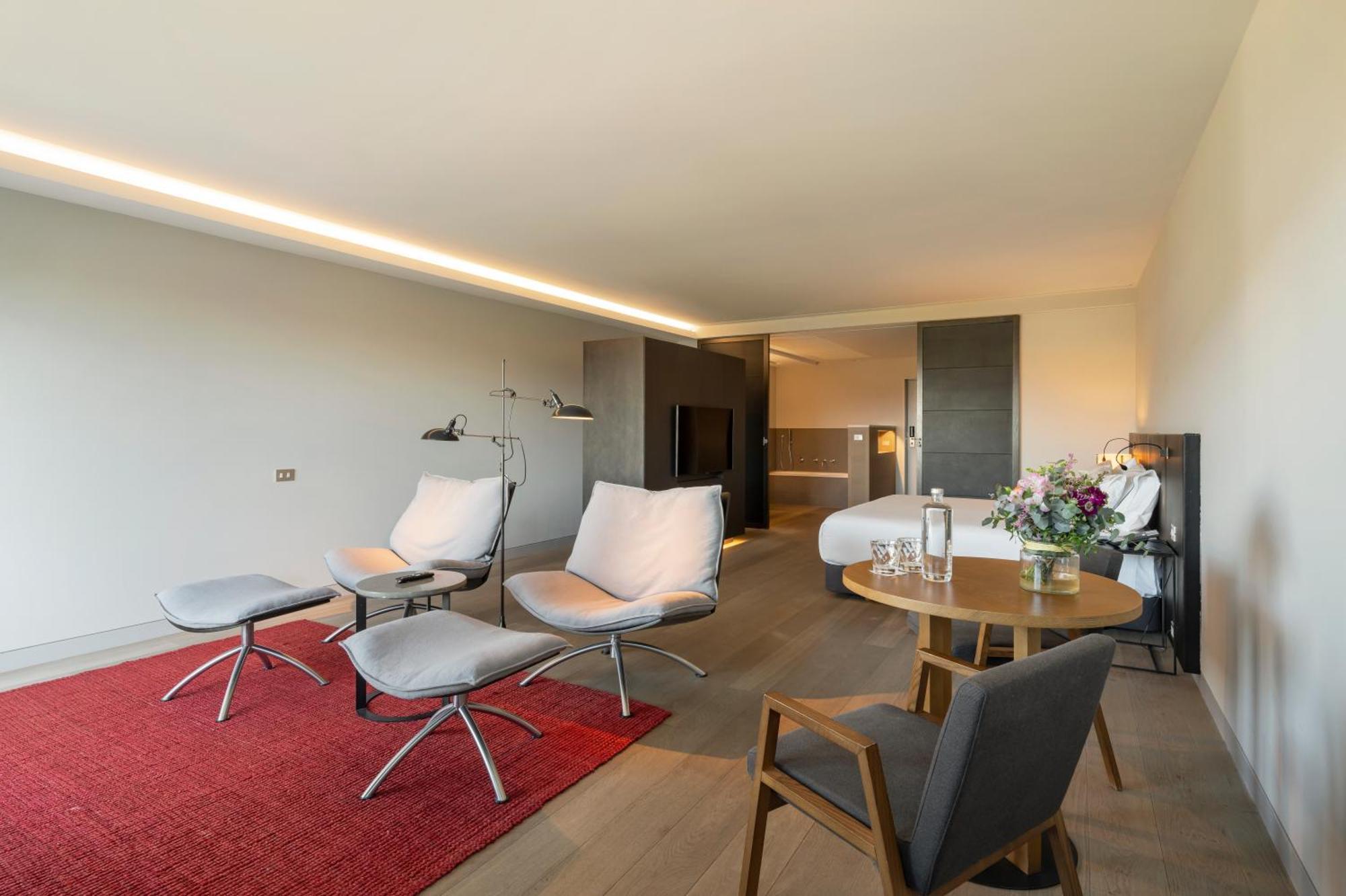 Eurostars Pamplona Hotell Exteriör bild