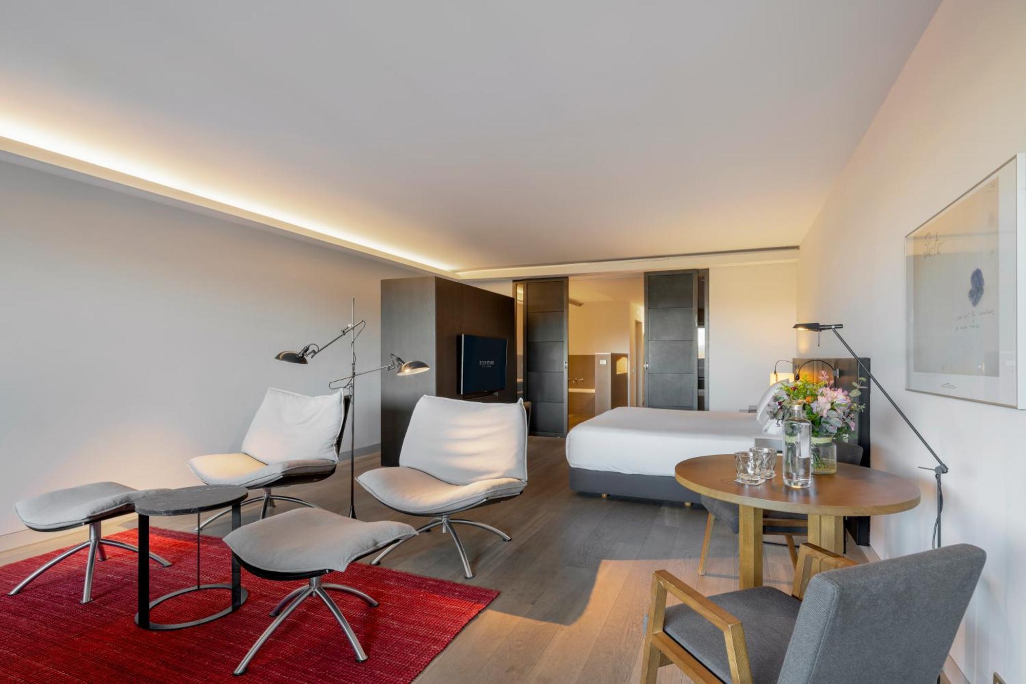 Eurostars Pamplona Hotell Exteriör bild