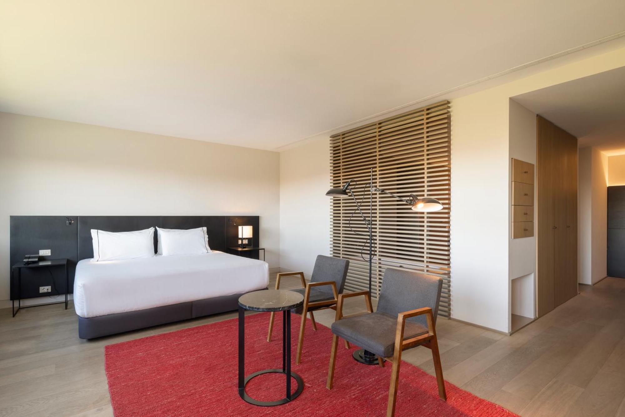Eurostars Pamplona Hotell Exteriör bild