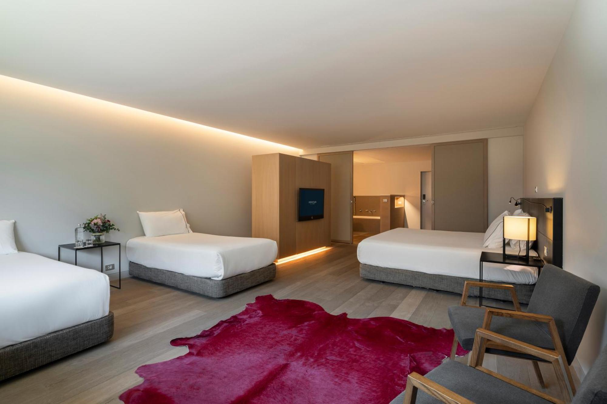 Eurostars Pamplona Hotell Exteriör bild